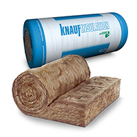 Dämstoffe Knauf 2