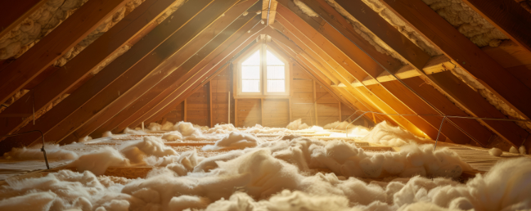 Abteilung - Dämmstoffe