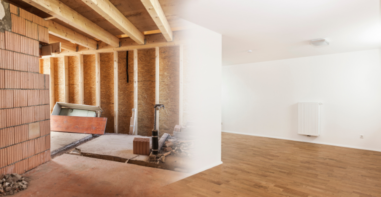 Abteilung - Innenausbau