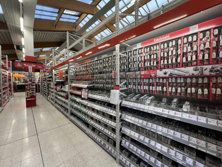 Abteilung Kleineisen