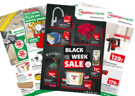 Baumarktangebote