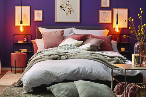 Zuhause ist, wie DU bist!