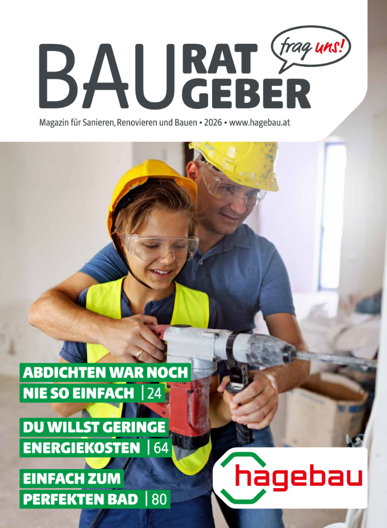 frag uns! Bauratgeber 2026